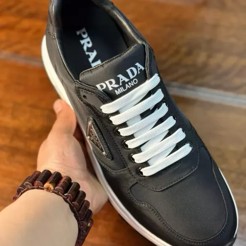 Cheap Prada Casual Shoes For Men #1291924 Replica Wholesale [$88.00 USD] [ITEM#1291924] on Replica Prada Casual Shoes