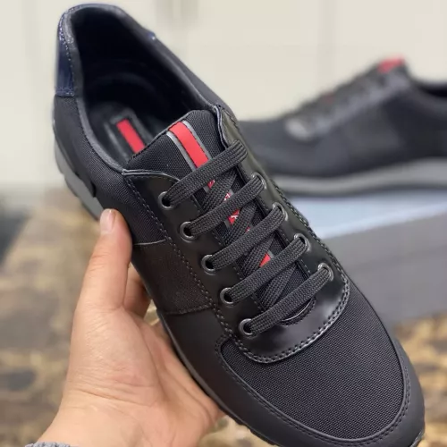 Cheap Prada Casual Shoes For Men #1291927 Replica Wholesale [$88.00 USD] [ITEM#1291927] on Replica Prada Casual Shoes