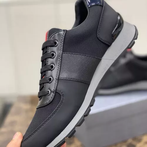 Cheap Prada Casual Shoes For Men #1291927 Replica Wholesale [$88.00 USD] [ITEM#1291927] on Replica Prada Casual Shoes