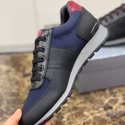 Cheap Prada Casual Shoes For Men #1291928 Replica Wholesale [$88.00 USD] [ITEM#1291928] on Replica Prada Casual Shoes