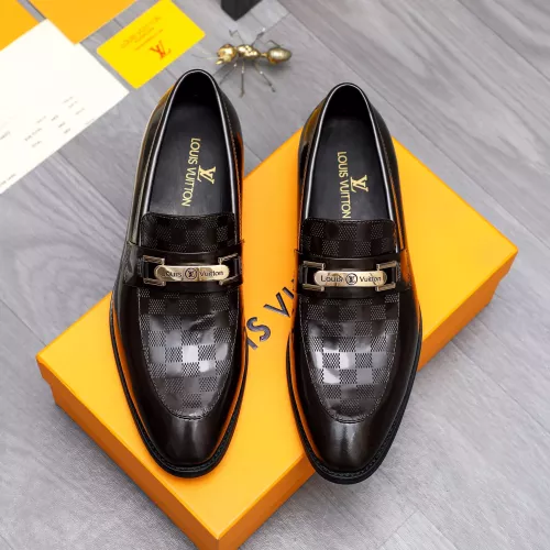 Cheap Louis Vuitton LV Oxfords Shoes For Men #1291951 Replica Wholesale [$88.00 USD] [ITEM#1291951] on Replica Louis Vuitton LV Oxfords Shoes