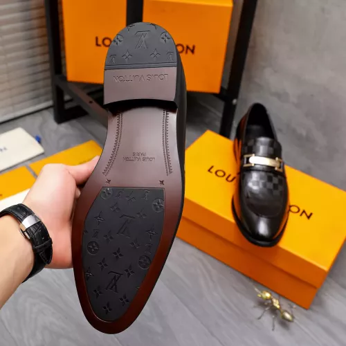 Cheap Louis Vuitton LV Oxfords Shoes For Men #1291951 Replica Wholesale [$88.00 USD] [ITEM#1291951] on Replica Louis Vuitton LV Oxfords Shoes