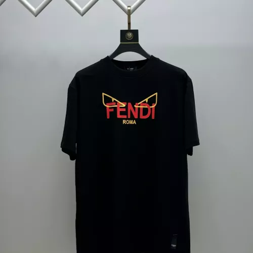 Fendi T-Shirts Short Sleeved For Unisex #1291954