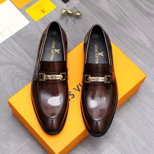 Cheap Louis Vuitton LV Oxfords Shoes For Men #1291957 Replica Wholesale [$88.00 USD] [ITEM#1291957] on Replica Louis Vuitton LV Oxfords Shoes