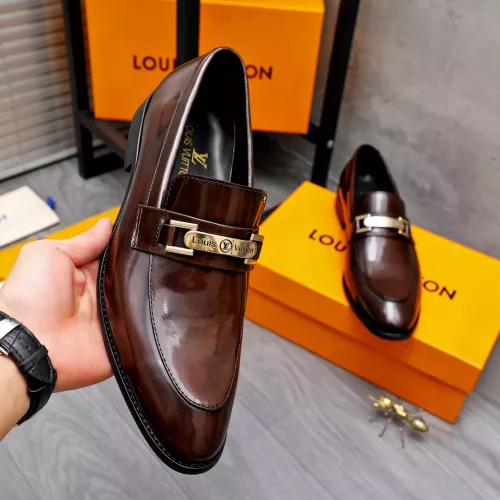 Cheap Louis Vuitton LV Oxfords Shoes For Men #1291957 Replica Wholesale [$88.00 USD] [ITEM#1291957] on Replica Louis Vuitton LV Oxfords Shoes