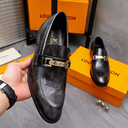 Cheap Louis Vuitton LV Oxfords Shoes For Men #1291960 Replica Wholesale [$88.00 USD] [ITEM#1291960] on Replica Louis Vuitton LV Oxfords Shoes