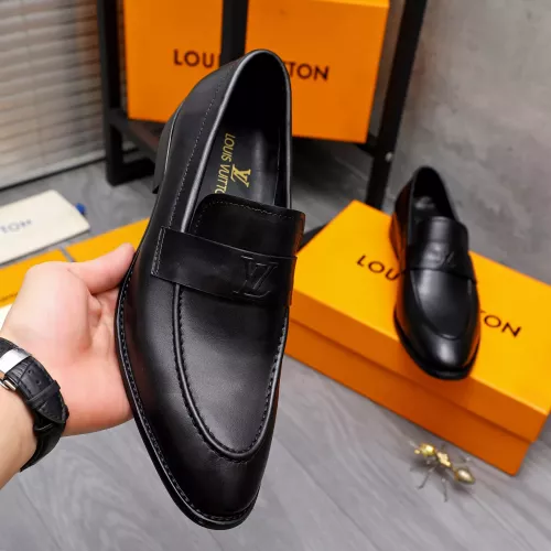 Cheap Louis Vuitton LV Oxfords Shoes For Men #1291962 Replica Wholesale [$88.00 USD] [ITEM#1291962] on Replica Louis Vuitton LV Oxfords Shoes