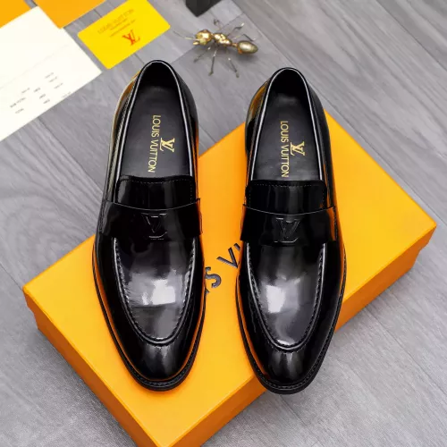 Cheap Louis Vuitton LV Oxfords Shoes For Men #1291963 Replica Wholesale [$88.00 USD] [ITEM#1291963] on Replica Louis Vuitton LV Oxfords Shoes