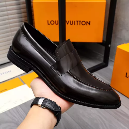 Cheap Louis Vuitton LV Oxfords Shoes For Men #1291964 Replica Wholesale [$88.00 USD] [ITEM#1291964] on Replica Louis Vuitton LV Oxfords Shoes