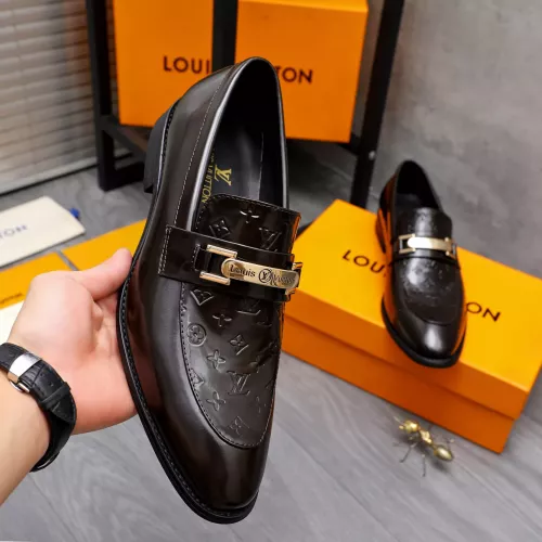 Cheap Louis Vuitton LV Oxfords Shoes For Men #1291965 Replica Wholesale [$88.00 USD] [ITEM#1291965] on Replica Louis Vuitton LV Oxfords Shoes