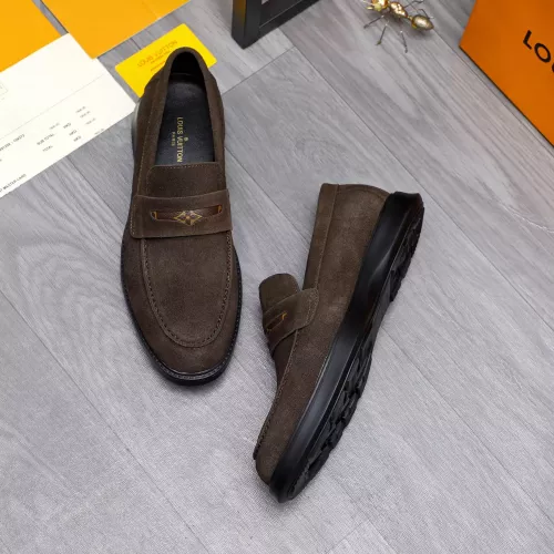 Cheap Louis Vuitton LV Oxfords Shoes For Men #1291967 Replica Wholesale [$96.00 USD] [ITEM#1291967] on Replica Louis Vuitton LV Oxfords Shoes