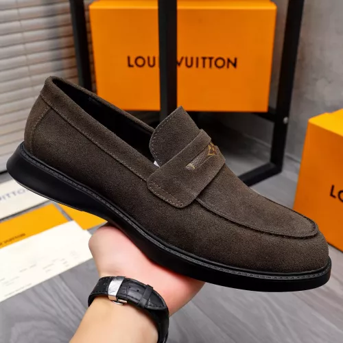 Cheap Louis Vuitton LV Oxfords Shoes For Men #1291967 Replica Wholesale [$96.00 USD] [ITEM#1291967] on Replica Louis Vuitton LV Oxfords Shoes