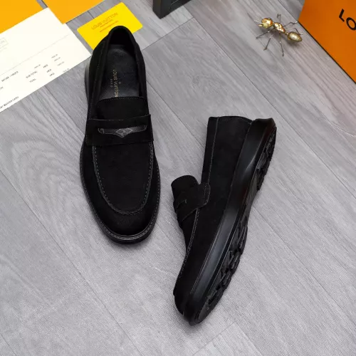 Cheap Louis Vuitton LV Oxfords Shoes For Men #1291968 Replica Wholesale [$96.00 USD] [ITEM#1291968] on Replica Louis Vuitton LV Oxfords Shoes