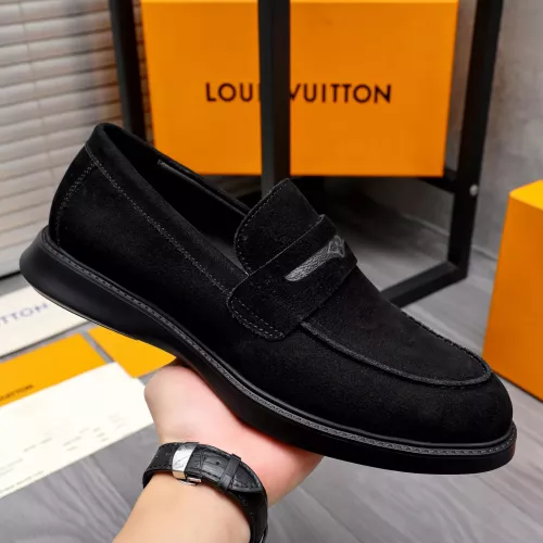 Cheap Louis Vuitton LV Oxfords Shoes For Men #1291968 Replica Wholesale [$96.00 USD] [ITEM#1291968] on Replica Louis Vuitton LV Oxfords Shoes