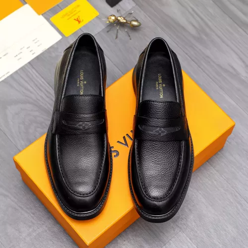 Cheap Louis Vuitton LV Oxfords Shoes For Men #1291969 Replica Wholesale [$96.00 USD] [ITEM#1291969] on Replica Louis Vuitton LV Oxfords Shoes