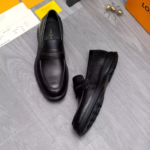 Cheap Louis Vuitton LV Oxfords Shoes For Men #1291969 Replica Wholesale [$96.00 USD] [ITEM#1291969] on Replica Louis Vuitton LV Oxfords Shoes