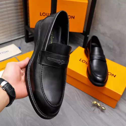 Cheap Louis Vuitton LV Oxfords Shoes For Men #1291970 Replica Wholesale [$96.00 USD] [ITEM#1291970] on Replica Louis Vuitton LV Oxfords Shoes