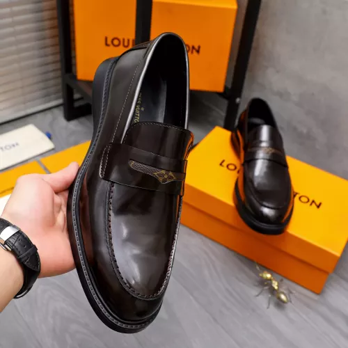 Cheap Louis Vuitton LV Oxfords Shoes For Men #1291971 Replica Wholesale [$96.00 USD] [ITEM#1291971] on Replica Louis Vuitton LV Oxfords Shoes