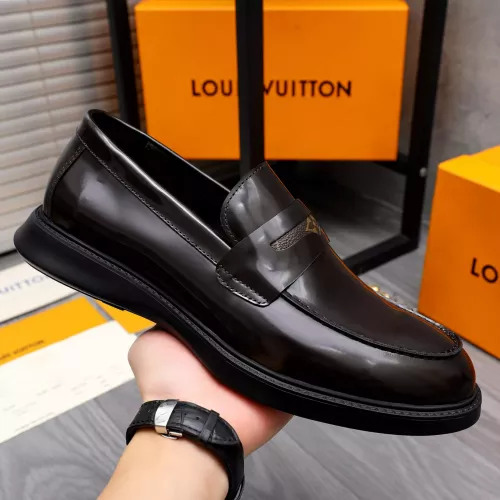 Cheap Louis Vuitton LV Oxfords Shoes For Men #1291971 Replica Wholesale [$96.00 USD] [ITEM#1291971] on Replica Louis Vuitton LV Oxfords Shoes