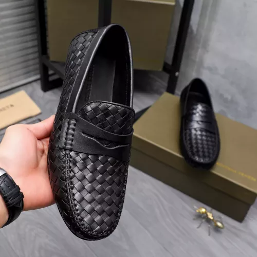 Cheap Bottega Veneta BV Leather Shoes For Men #1291974 Replica Wholesale [$96.00 USD] [ITEM#1291974] on Replica Bottega Veneta BV Leather Shoes