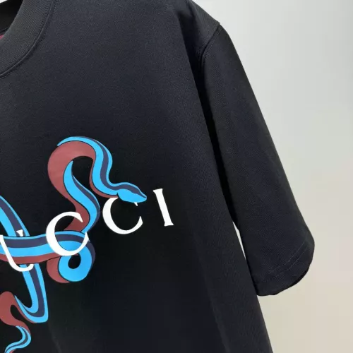 Cheap Gucci T-Shirts Short Sleeved For Unisex #1291993 Replica Wholesale [$45.00 USD] [ITEM#1291993] on Replica Gucci T-Shirts