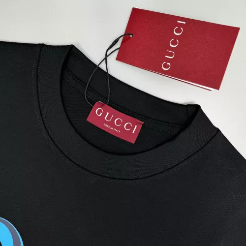 Cheap Gucci T-Shirts Short Sleeved For Unisex #1291993 Replica Wholesale [$45.00 USD] [ITEM#1291993] on Replica Gucci T-Shirts