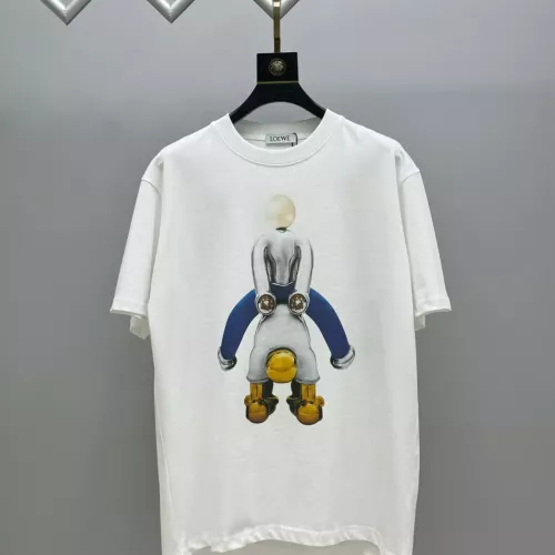 LOEWE T-Shirts Short Sleeved For Unisex #1291999