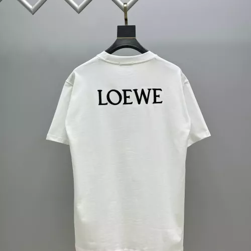 Cheap LOEWE T-Shirts Short Sleeved For Unisex #1291999 Replica Wholesale [$45.00 USD] [ITEM#1291999] on Replica LOEWE T-Shirts