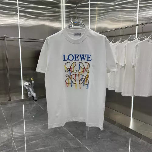 LOEWE T-Shirts Short Sleeved For Unisex #1292003