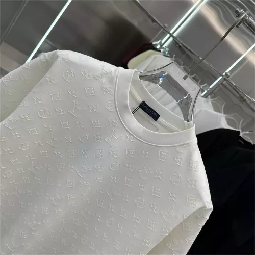 Cheap Louis Vuitton LV T-Shirts Short Sleeved For Unisex #1292005 Replica Wholesale [$45.00 USD] [ITEM#1292005] on Replica Louis Vuitton LV T-Shirts