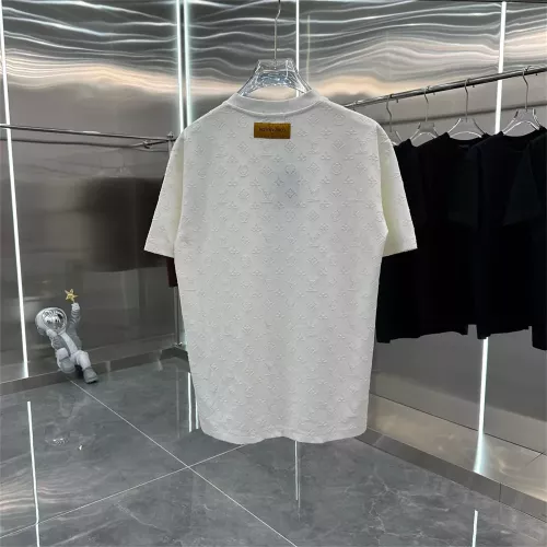 Cheap Louis Vuitton LV T-Shirts Short Sleeved For Unisex #1292005 Replica Wholesale [$45.00 USD] [ITEM#1292005] on Replica Louis Vuitton LV T-Shirts