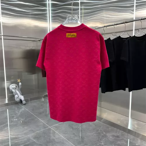 Cheap Louis Vuitton LV T-Shirts Short Sleeved For Unisex #1292006 Replica Wholesale [$45.00 USD] [ITEM#1292006] on Replica Louis Vuitton LV T-Shirts