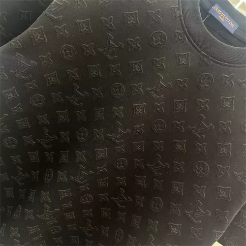 Cheap Louis Vuitton LV T-Shirts Short Sleeved For Unisex #1292007 Replica Wholesale [$45.00 USD] [ITEM#1292007] on Replica Louis Vuitton LV T-Shirts