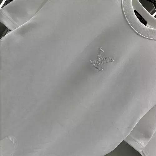 Cheap Louis Vuitton LV T-Shirts Short Sleeved For Unisex #1292009 Replica Wholesale [$45.00 USD] [ITEM#1292009] on Replica Louis Vuitton LV T-Shirts