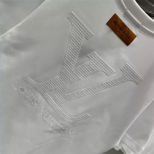 Cheap Louis Vuitton LV T-Shirts Short Sleeved For Unisex #1292009 Replica Wholesale [$45.00 USD] [ITEM#1292009] on Replica Louis Vuitton LV T-Shirts