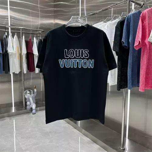 Louis Vuitton LV T-Shirts Short Sleeved For Unisex #1292010