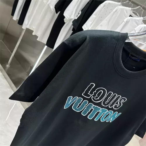 Cheap Louis Vuitton LV T-Shirts Short Sleeved For Unisex #1292010 Replica Wholesale [$42.00 USD] [ITEM#1292010] on Replica Louis Vuitton LV T-Shirts