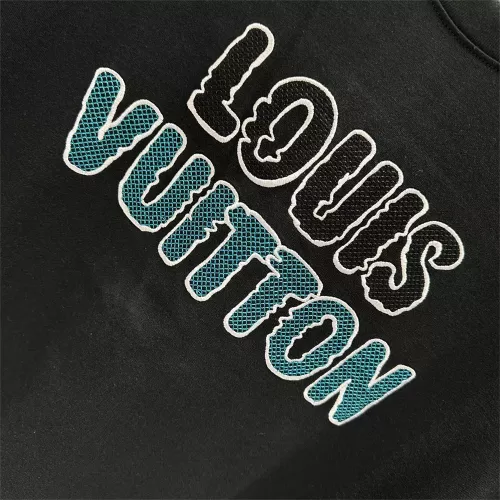 Cheap Louis Vuitton LV T-Shirts Short Sleeved For Unisex #1292010 Replica Wholesale [$42.00 USD] [ITEM#1292010] on Replica Louis Vuitton LV T-Shirts