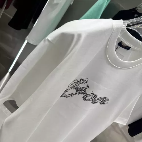 Cheap Louis Vuitton LV T-Shirts Short Sleeved For Unisex #1292012 Replica Wholesale [$42.00 USD] [ITEM#1292012] on Replica Louis Vuitton LV T-Shirts