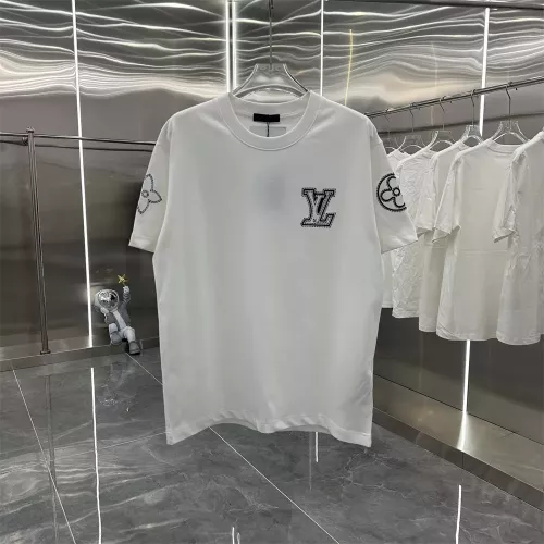 Louis Vuitton LV T-Shirts Short Sleeved For Unisex #1292013