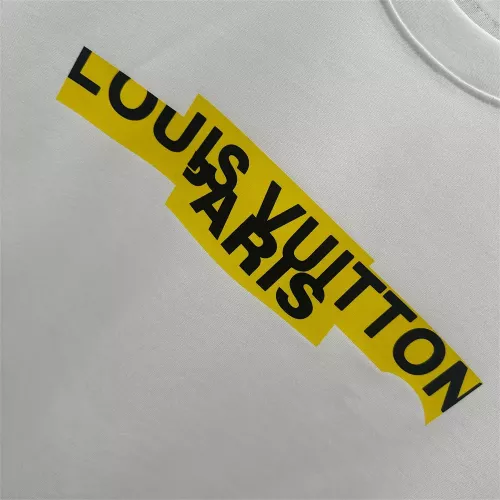 Cheap Louis Vuitton LV T-Shirts Short Sleeved For Unisex #1292025 Replica Wholesale [$39.00 USD] [ITEM#1292025] on Replica Louis Vuitton LV T-Shirts