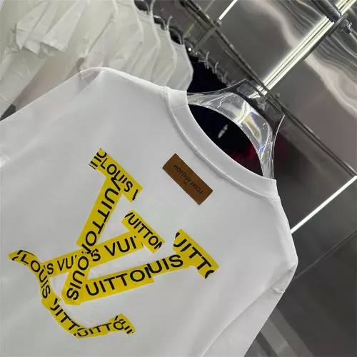 Cheap Louis Vuitton LV T-Shirts Short Sleeved For Unisex #1292025 Replica Wholesale [$39.00 USD] [ITEM#1292025] on Replica Louis Vuitton LV T-Shirts