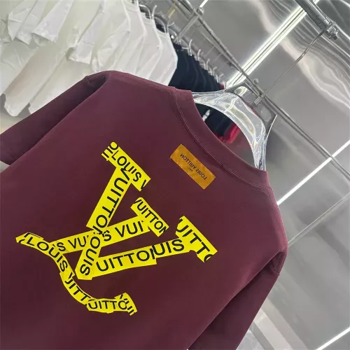 Cheap Louis Vuitton LV T-Shirts Short Sleeved For Unisex #1292027 Replica Wholesale [$39.00 USD] [ITEM#1292027] on Replica Louis Vuitton LV T-Shirts