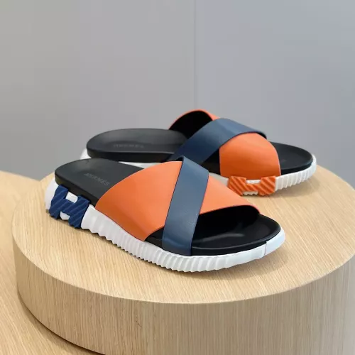 Hermes Slippers For Men #1292028