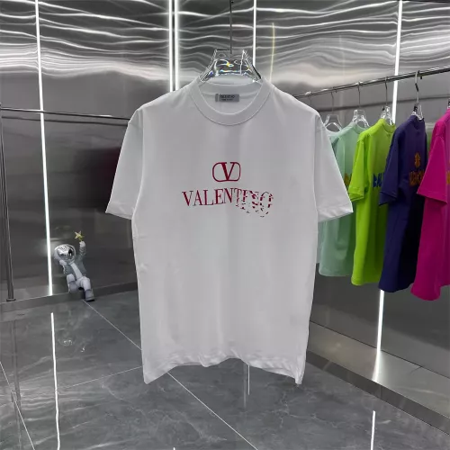 Valentino T-Shirts Short Sleeved For Unisex #1292034