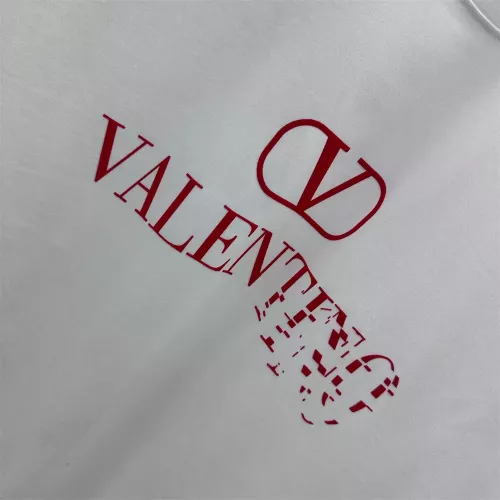 Cheap Valentino T-Shirts Short Sleeved For Unisex #1292034 Replica Wholesale [$40.00 USD] [ITEM#1292034] on Replica Valentino T-Shirts