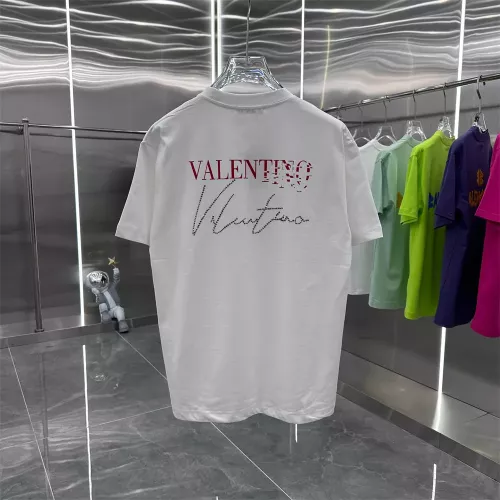 Cheap Valentino T-Shirts Short Sleeved For Unisex #1292034 Replica Wholesale [$40.00 USD] [ITEM#1292034] on Replica Valentino T-Shirts