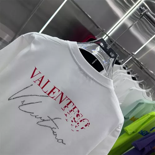 Cheap Valentino T-Shirts Short Sleeved For Unisex #1292034 Replica Wholesale [$40.00 USD] [ITEM#1292034] on Replica Valentino T-Shirts