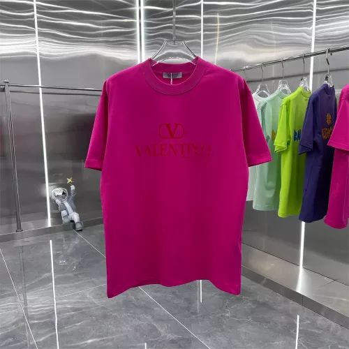 Valentino T-Shirts Short Sleeved For Unisex #1292036