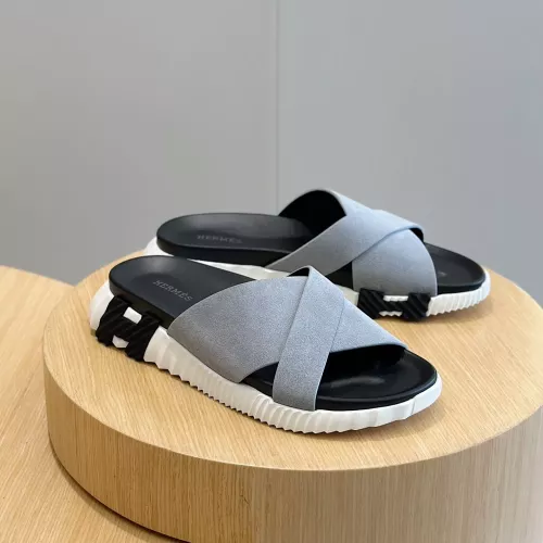 Hermes Slippers For Men #1292037